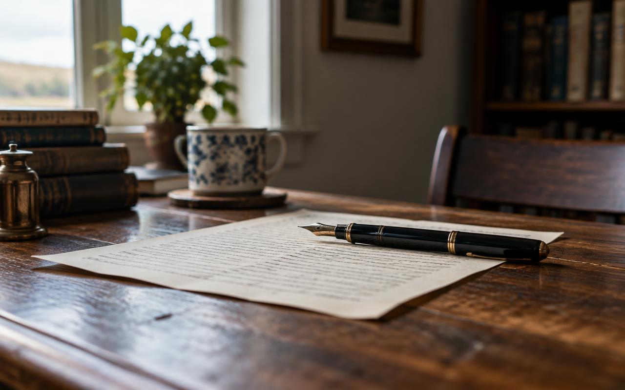 Testament olographe ou authentique : quelles différences ?
